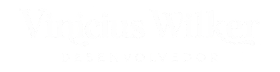 Vinícius Wilker Logo